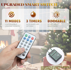 The Everglow™ Grand Spruce Pre-Lit Christmas Tree