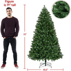 The Evergreen Royale™ Pre-Lit Christmas Tree