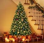 The Evergreen Royale™ Pre-Lit Christmas Tree