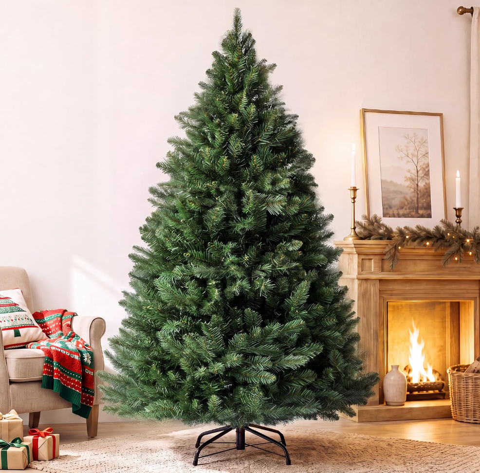 The Noblewood™ Classic Spruce Christmas Tree