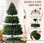 The Noblewood™ Classic Spruce Christmas Tree