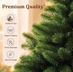 The Noblewood™ Classic Spruce Christmas Tree
