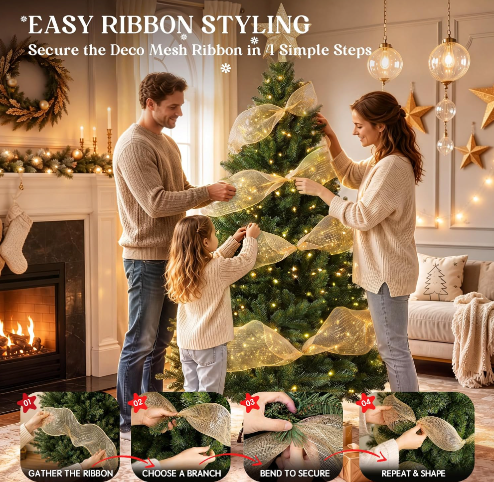The Noblewood™ Classic Spruce Christmas Tree