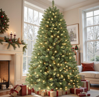 The Grand Fir™ Pre-Lit Christmas Tree