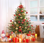The Noël Royale™ 80-Piece Christmas Ornament Collection