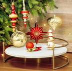 The Noël Royale™ 80-Piece Christmas Ornament Collection