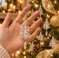 The Crystal Noël™ 32-Piece Christmas Ornament Collection